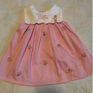 “ELLA” MONOGRAMED CLOTHING